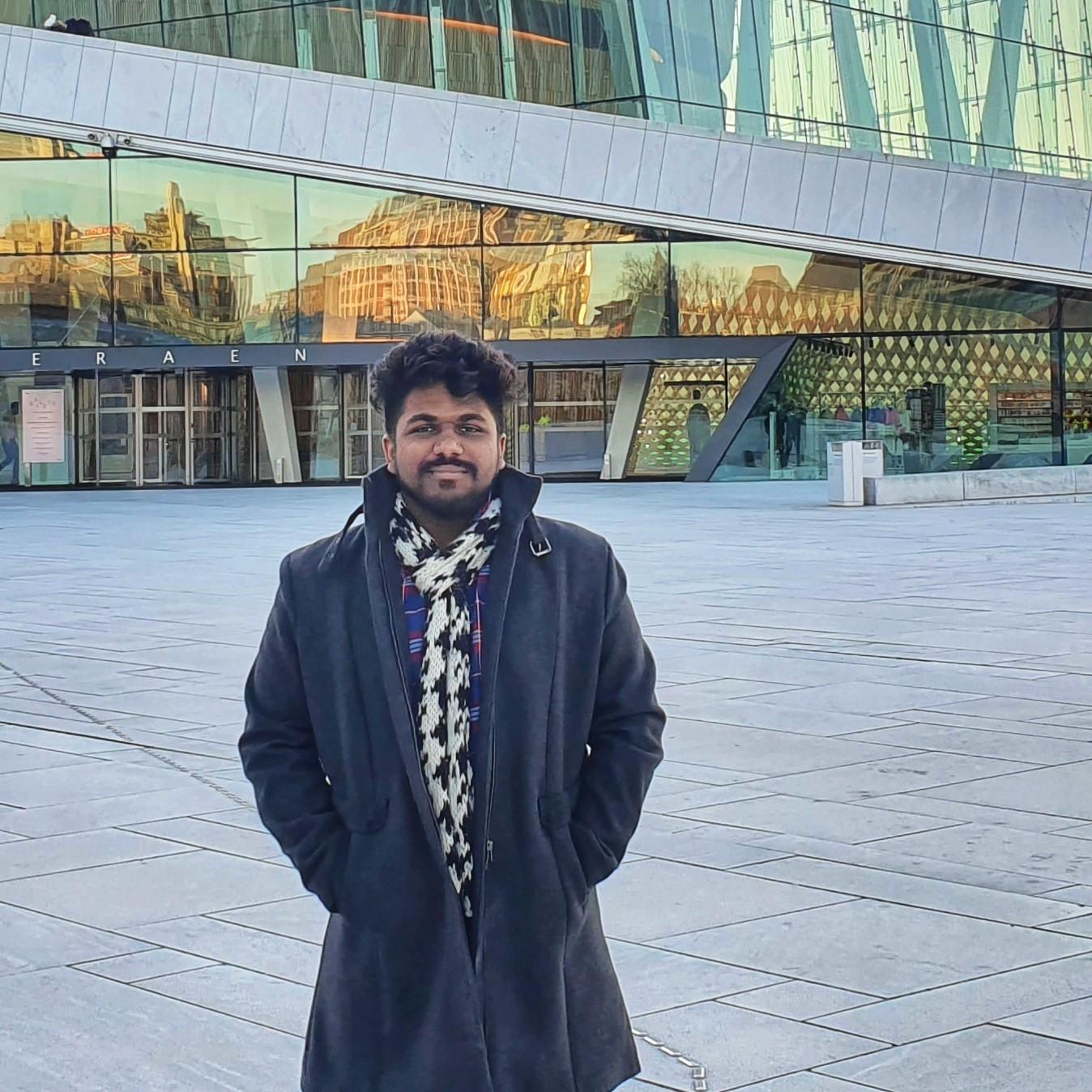 Akash James (SPEAKER)