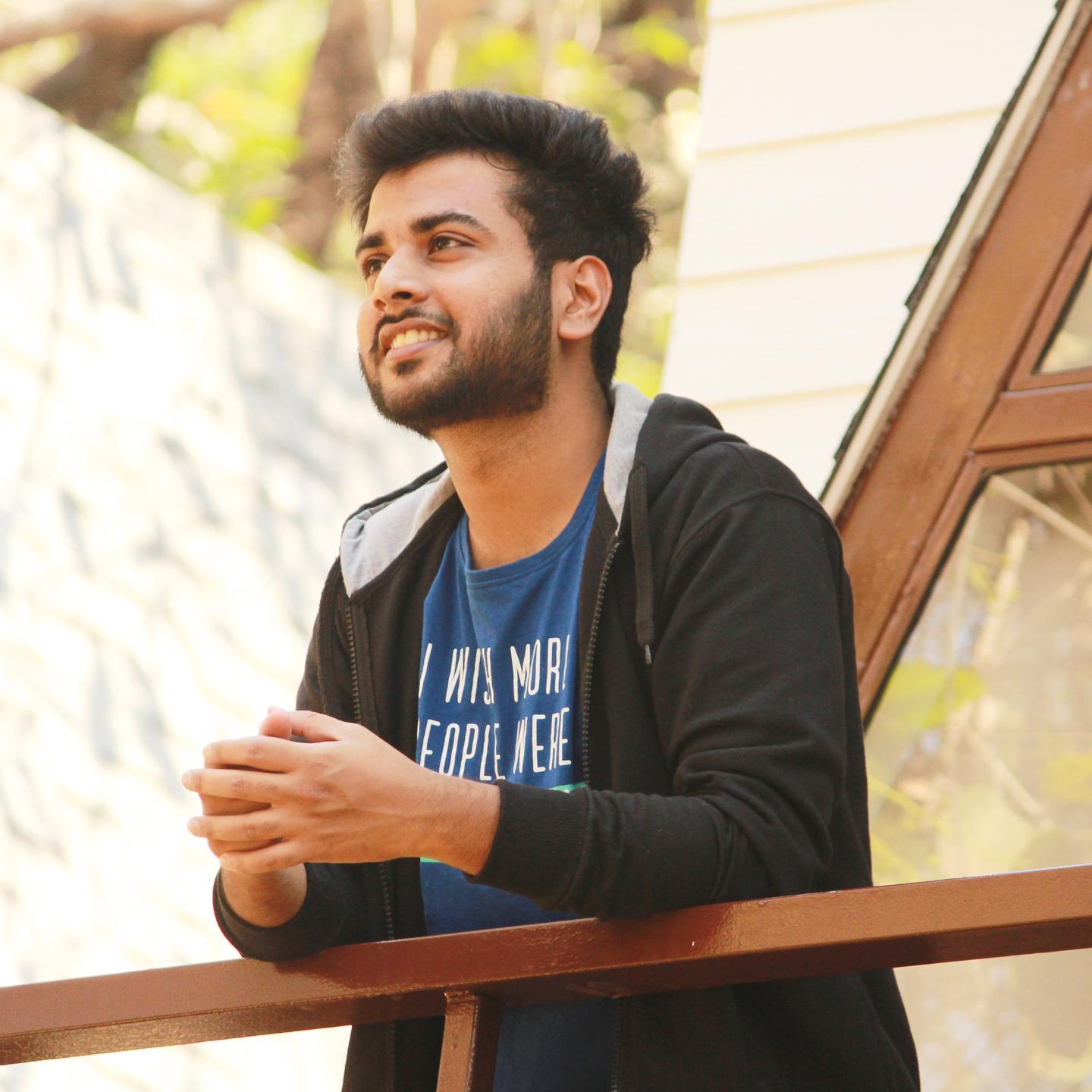 Aqib Ahmed (SPEAKER)